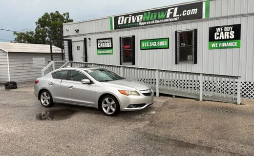 2013 Acura ILX Premium