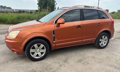 2008 Saturn VUE XR