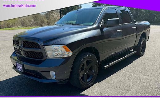 2013 Ram 1500 ST
