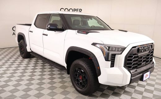 2026 Toyota Tundra TRD Pro