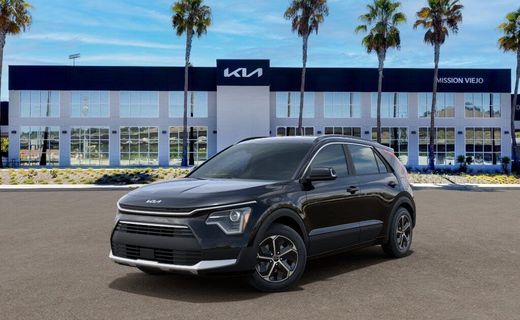 2026 Kia Niro