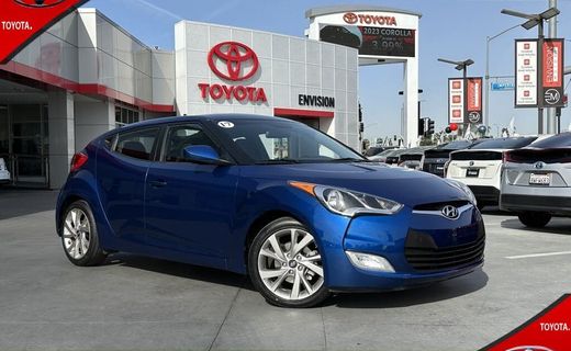 2017 Hyundai Veloster