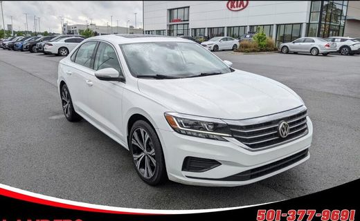 2021 Volkswagen Passat SE