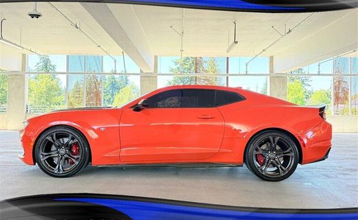 2020 Chevrolet Camaro
