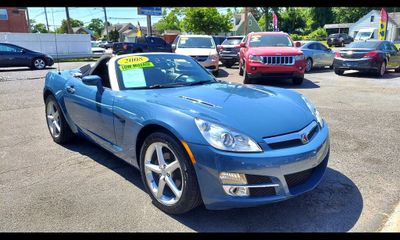 2008 Saturn SKY Base