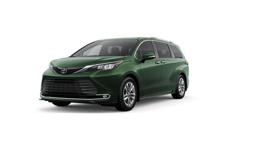 2026 Toyota Sienna Limited