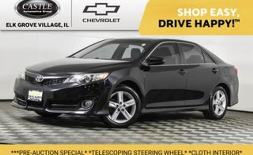 2012 Toyota Camry LE