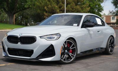 2024 BMW M240I xDrive