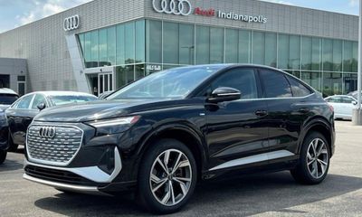 2023 Audi Q4 50 E Tron