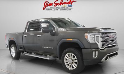 2023 GMC Sierra HD Denali