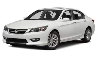 2013 Honda Accord EX L V6