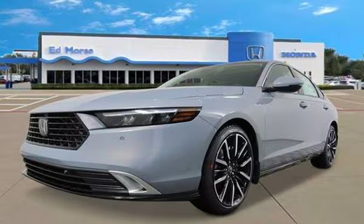 2026 Honda Accord Touring