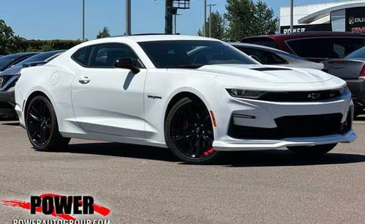 2023 Chevrolet Camaro