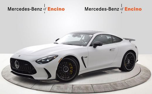 2026 Mercedes-Benz AMG GT GT55