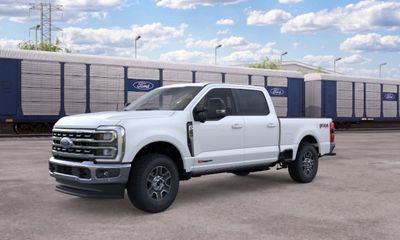 2026 Ford F-250