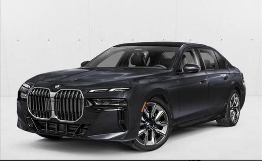 2027 BMW 740i I