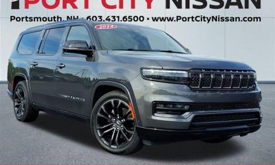 2024 Jeep Grand Wagoneer L Series II