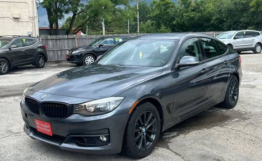 2015 BMW 328I Xdrive GT