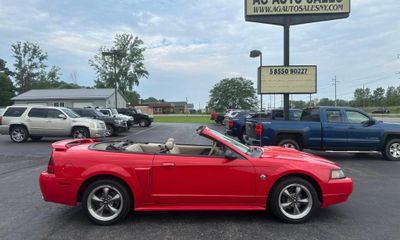 2004 Ford Mustang GT