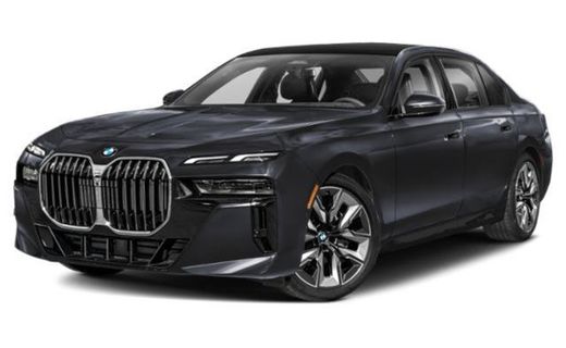 2023 BMW 740I