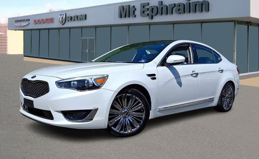 2016 Kia Cadenza Luxury
