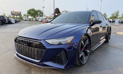 2021 Audi RS 6 Avant Quattro
