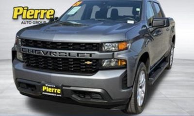 2021 Chevrolet Silverado Work Truck