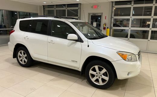 2008 Toyota RAV4 High