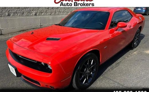 2018 Dodge Challenger GT