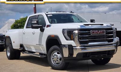 2026 GMC Sierra HD SLE