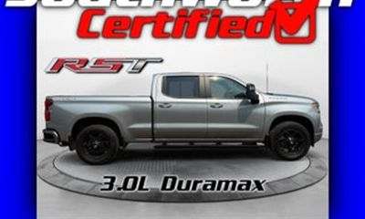 2024 Chevrolet Silverado RST