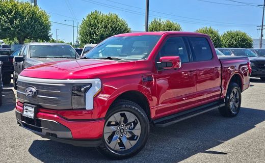 2025 Ford F-150