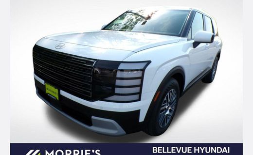 2026 Hyundai Palisade SE