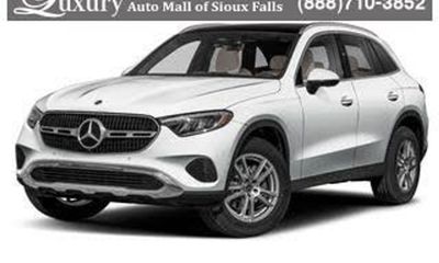 2026 Mercedes-Benz GLC-Class GLC300