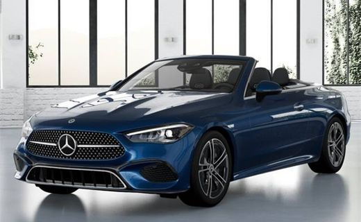 2024 Mercedes-Benz CLE 300 4MATIC