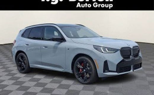 2026 BMW X3