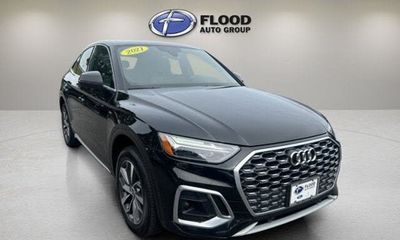 2021 Audi Q5 Quattro Premium Plus