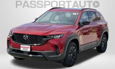 2026 Mazda CX-50 Premium