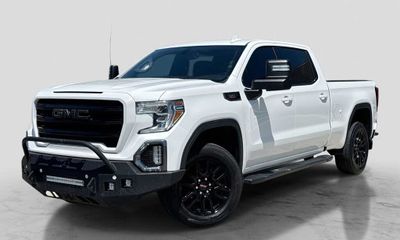 2020 GMC Sierra AT4