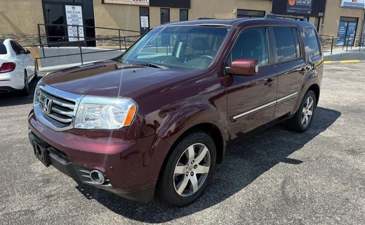 2015 Honda Pilot Touring