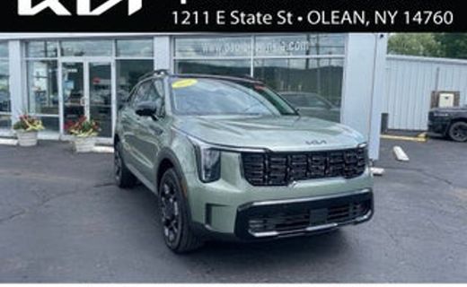 2026 Kia Sorento
