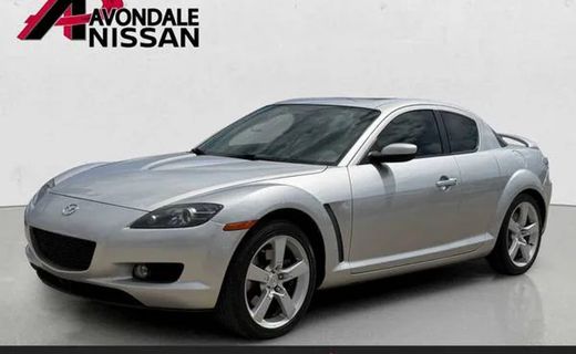 2004 Mazda RX-8