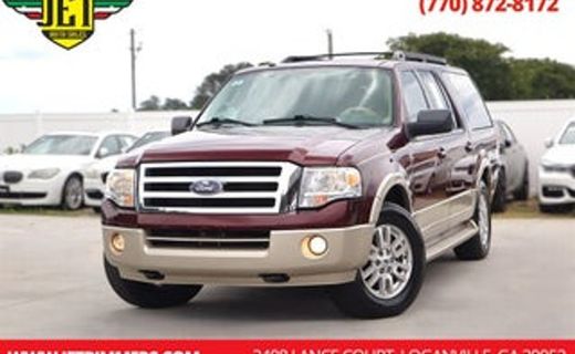 2009 Ford Expedition MAX Limited