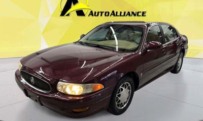 2004 Buick Lesabre Custom