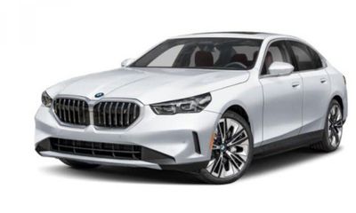 2026 BMW I5 xDrive40