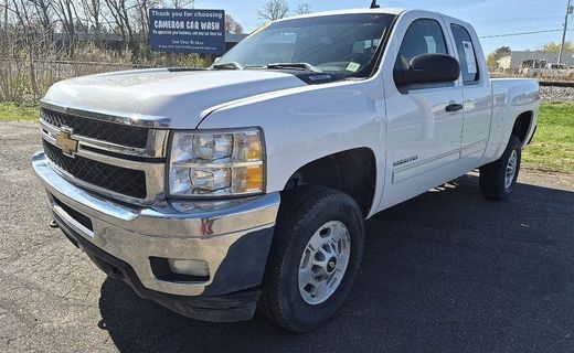2013 Chevrolet Silverado LT