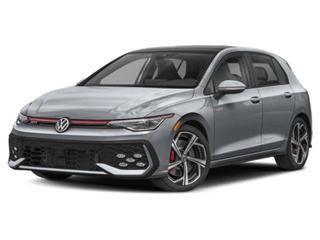 2026 Volkswagen Golf GTI SE