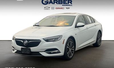 2019 Buick Regal Essence