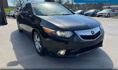2012 Acura TSX Base