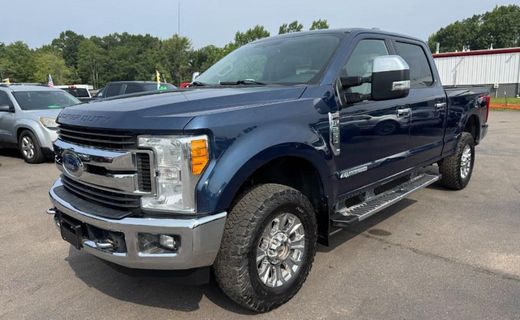 2017 Ford F-250 Lariat